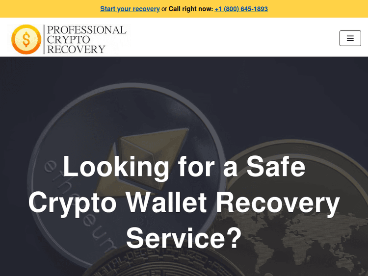 Professionalcryptorecovery