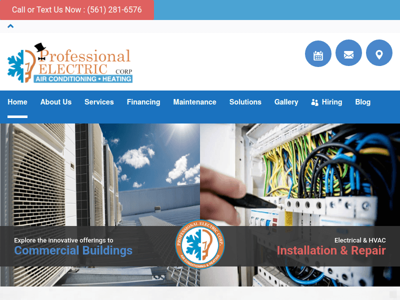 Professionalelectriccorp