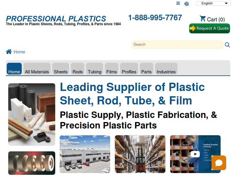 Professionalplastics