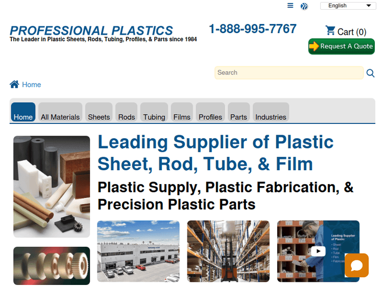 Professionalplastics