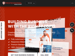 Professionalwebexpert