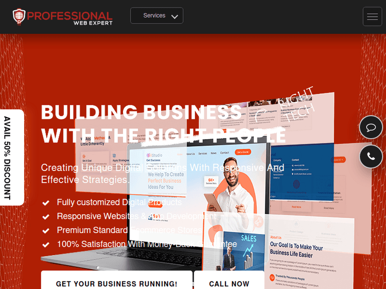 Professionalwebexpert