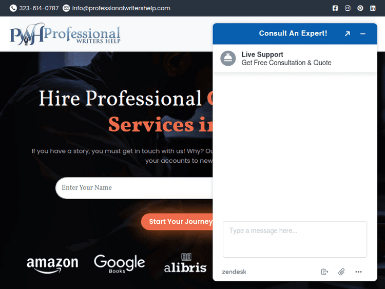 Professionalwritershelp