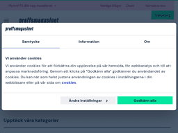Proffsmagasinet