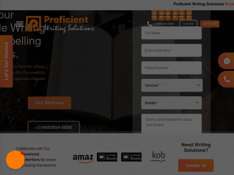 Proficientwritingsolutions