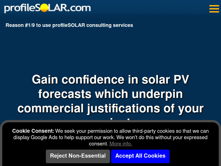 Profilesolar
