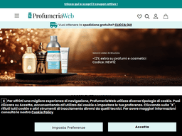 Profumeriaweb
