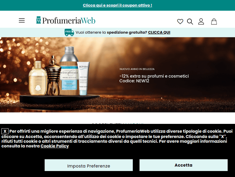 Profumeriaweb
