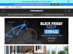 Progearbikes