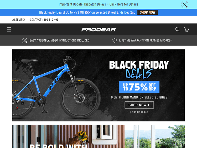 Progearbikes