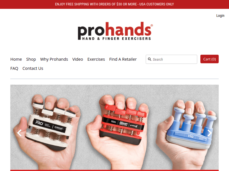Prohands