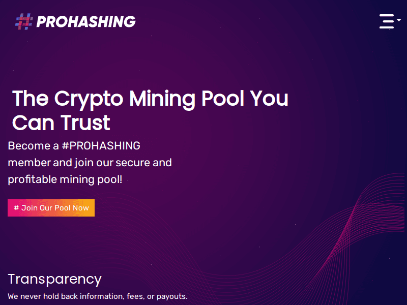 Prohashing