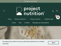 Project-nutrition