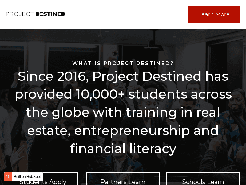 Projectdestined
