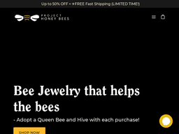 Projecthoneybees