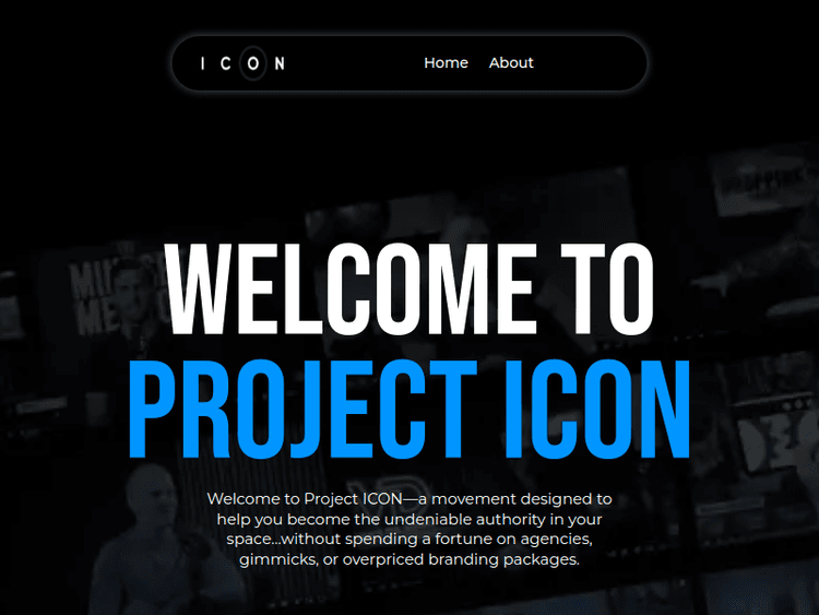 Projecticon