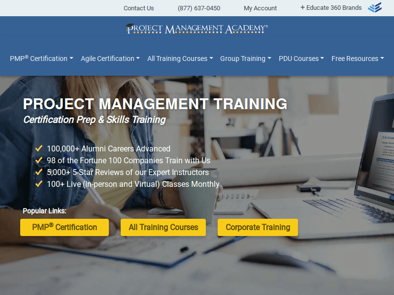 Projectmanagementacademy