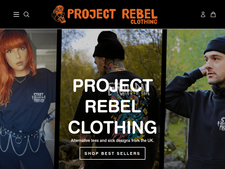 Projectrebelclothing