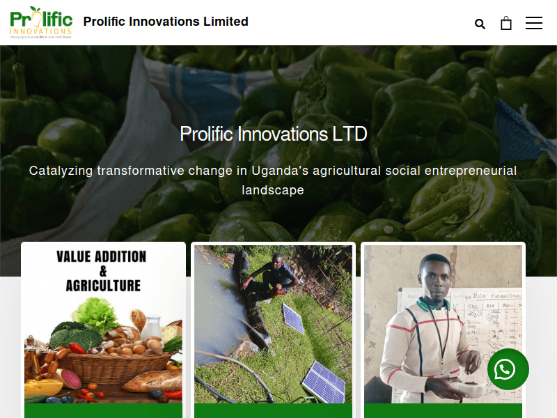 Prolificinnovationsltd