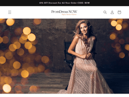 Promdressnow