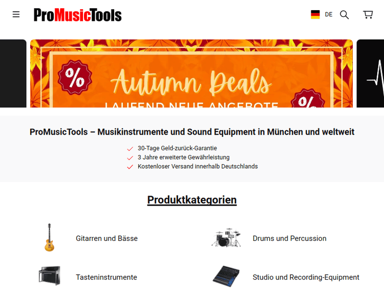 Promusictools