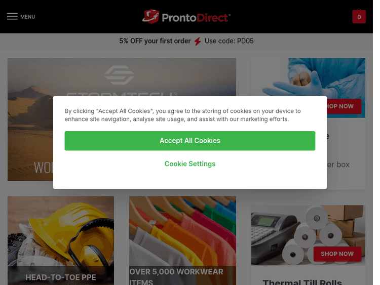 Prontodirect