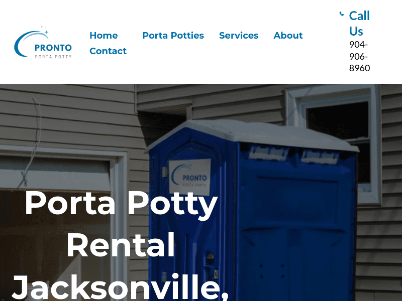 Prontoportapotty