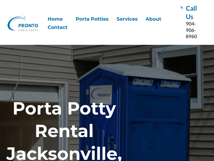 Prontoportapotty