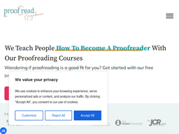Proofreadanywhere