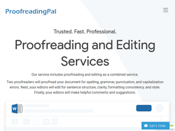 Proofreadingpal