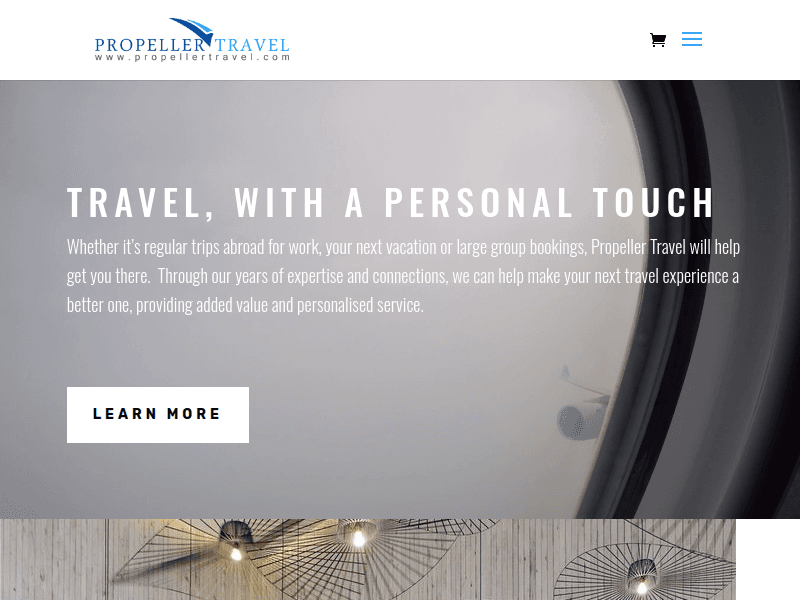 Propellertravel