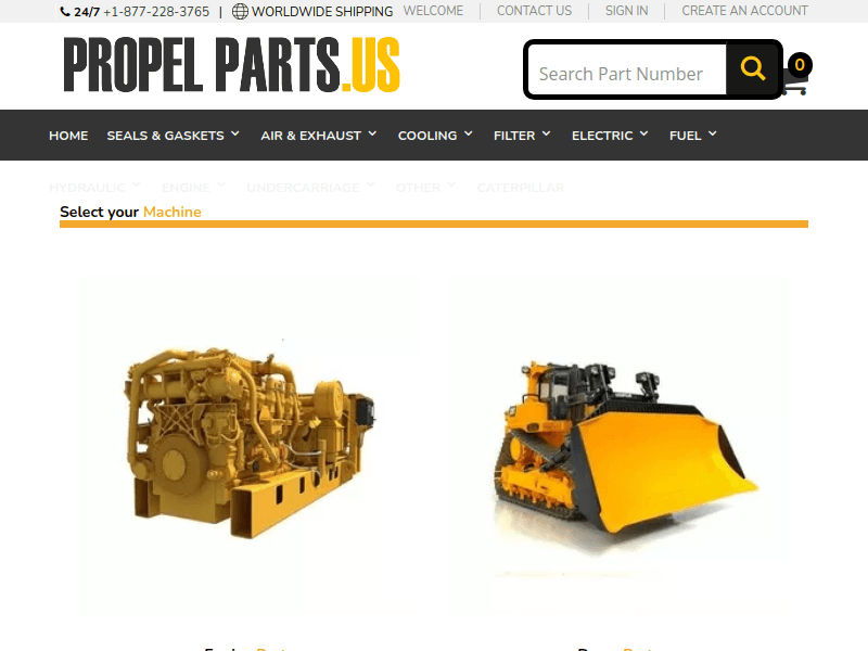 Propelparts