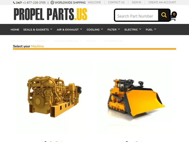 Propelparts