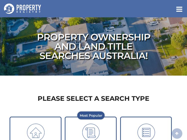 Propertyregistry
