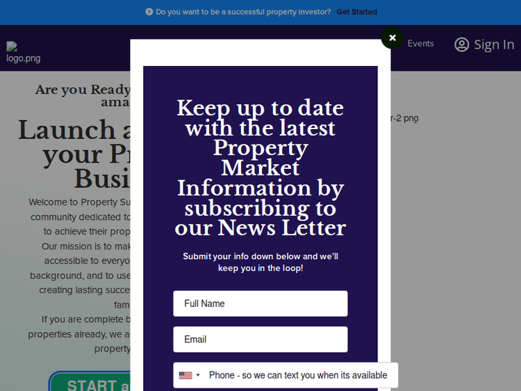 Propertysuccessalliance