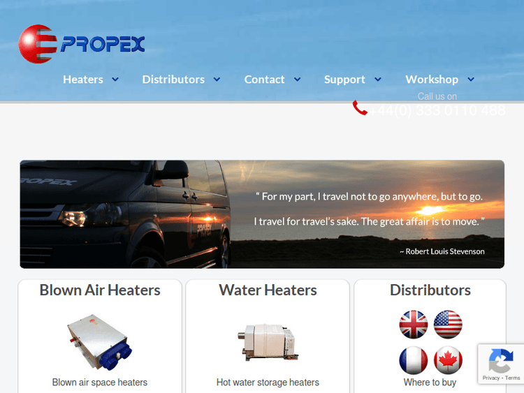 Propexheatsource