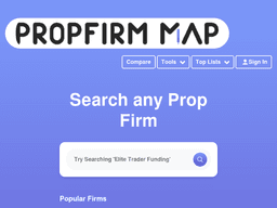 Propfirmmap