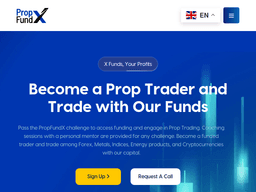 Propfundx
