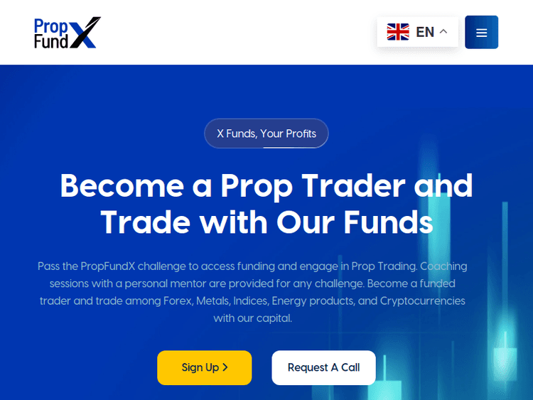 Propfundx