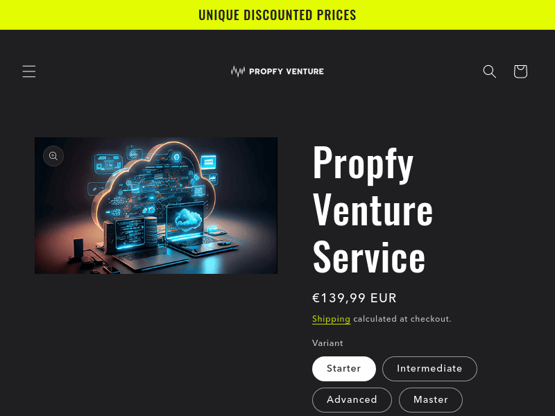 Propfyventure