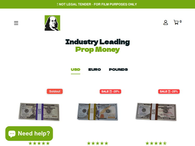 Propmoneycartel
