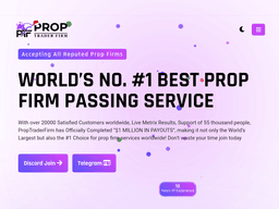 Proptraderfirm