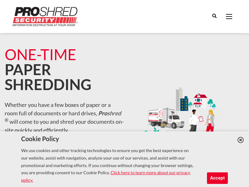 Proshred