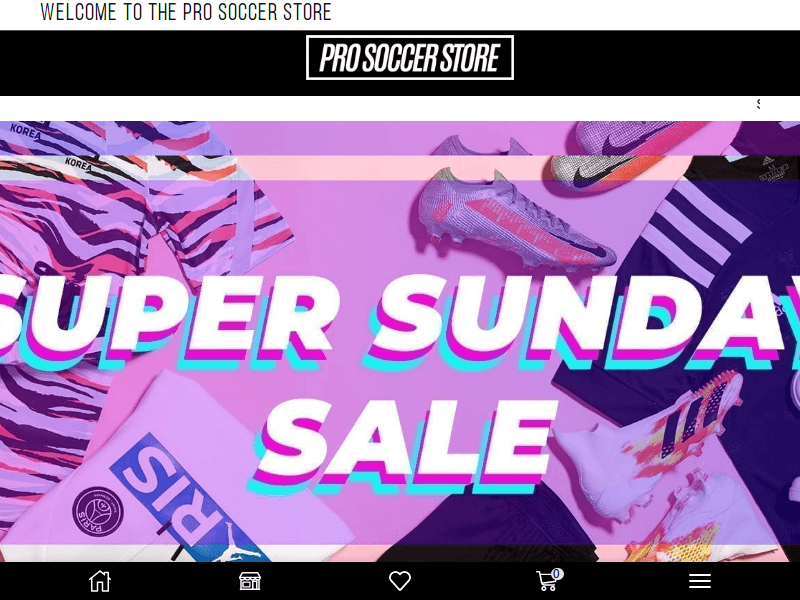 Prosoccerstore