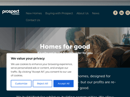 Prospecthomes
