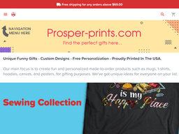 Prosper-prints