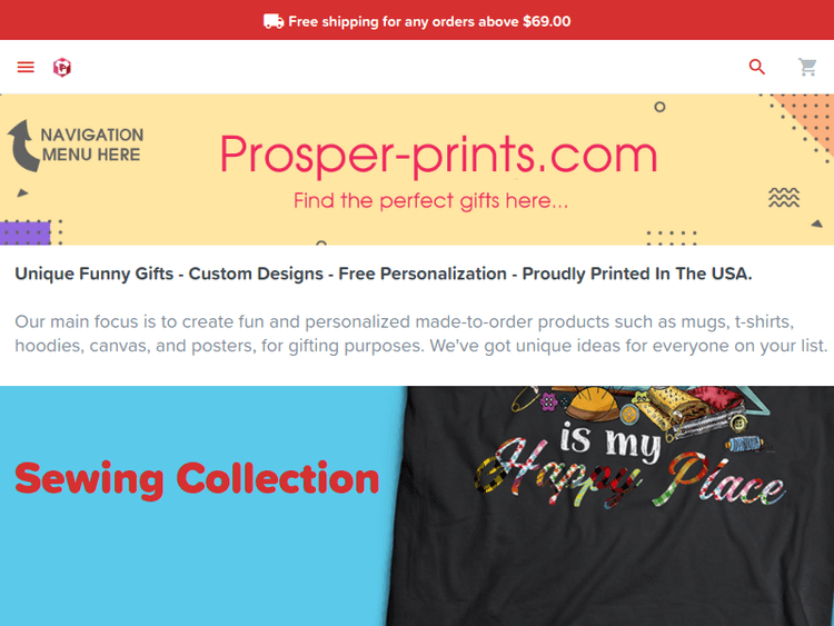 Prosper-prints