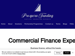 Prosperafunding