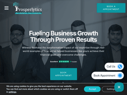 Prosperlytics