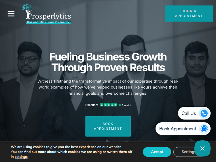 Prosperlytics